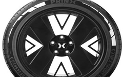浦林成山高端品牌浦林PRINX亮相米蘭發(fā)布活動(dòng)現(xiàn)場