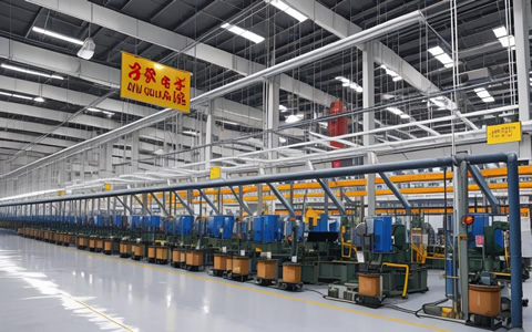 鋼簾線企業(yè)綠色工廠評(píng)價(jià)要求獲批 實(shí)施在即助推行業(yè)綠色發(fā)展